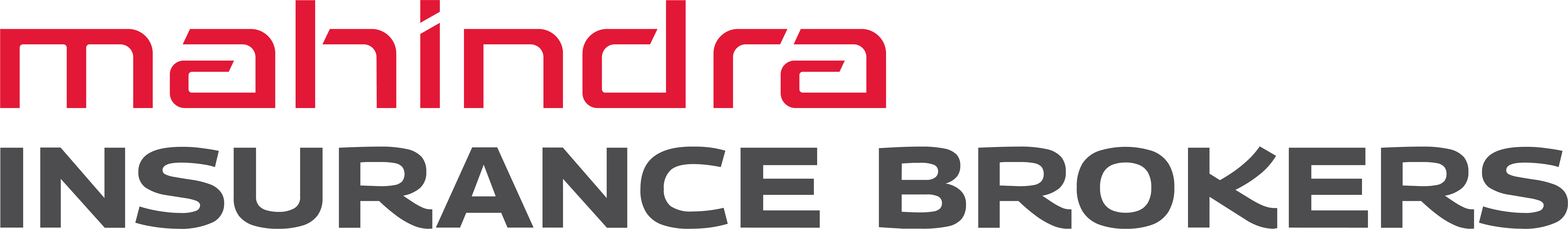 Mahindra Insurance Brokers Limited Logo